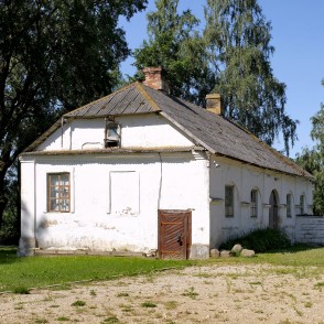 Dvietes muižas saimniecības ēka Dvietes muižas saimniecības ēka