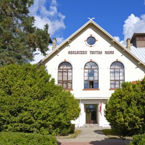 Ozolnieki House of Culture Ozolnieki House of Culture