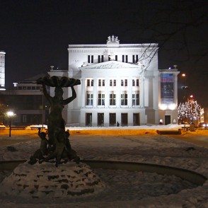 Latvijas Nacionālā opera Latvijas Nacionālā opera