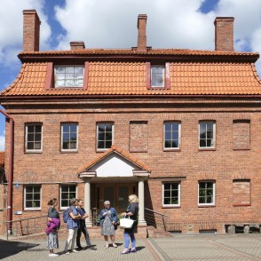 Maršnera nams, Valmieras muzejs Maršnera nams, Valmieras muzejs