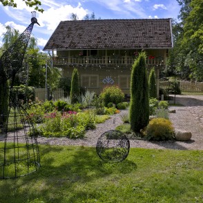 "Veļas žāvētava", Valmieras muzejs "Veļas žāvētava", Valmieras muzejs