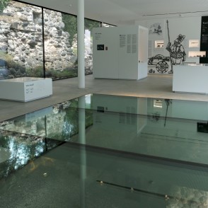 Ekspozīcija "de Woldemer" Valmieras muzejā Ekspozīcija "de Woldemer" Valmieras muzejā