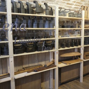 Ekspozīcija "Mājā un sētā", Valmieras muzejs Ekspozīcija "Mājā un sētā", Valmieras muzejs