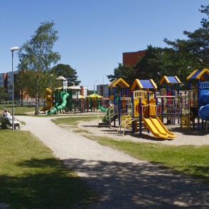 Bērnu parks "Fantāzija", Ventspils