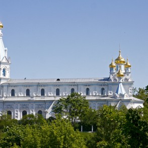 Daugavpils pareizticīgo katedrāle Daugavpils pareizticīgo katedrāle