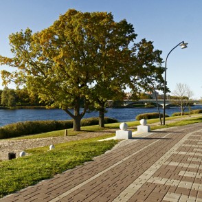 Lielupe Bank Promenade Lielupe Bank Promenade