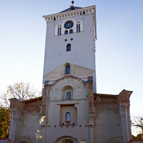 Jelgava Holy Trinity Church Tower Jelgava Holy Trinity Church Tower
