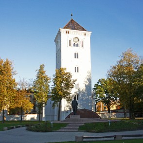 Jelgava Holy Trinity Church Tower Jelgava Holy Trinity Church Tower