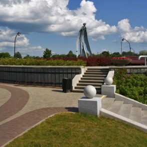 Lielupe Bank Promenade Lielupe Bank Promenade